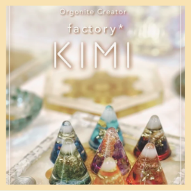 オルゴナイト・ハンドメイド販売